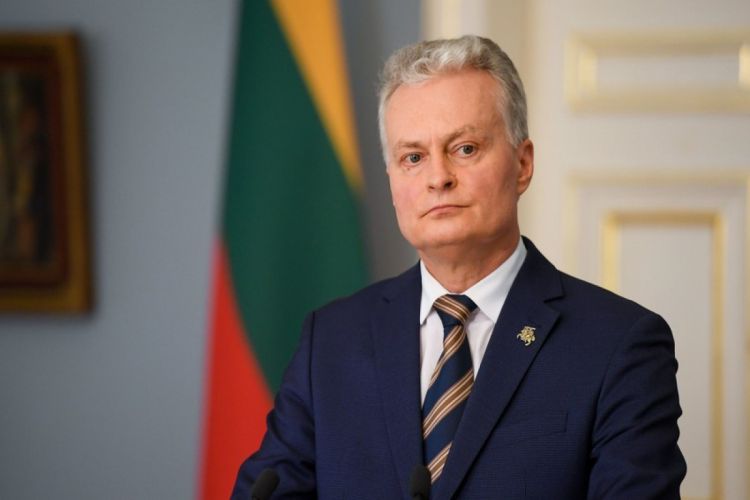 Litva Prezidenti Azərbaycan liderinə təbrik məktubu ünvanladı