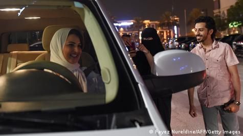 Saudi women break the glass ceiling