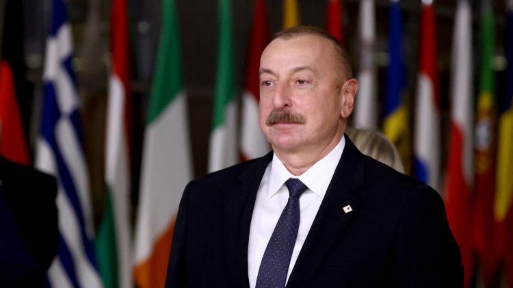 Эгилс Левитс: Между Латвией и Азербайджаном сформировались конструктивные отношения