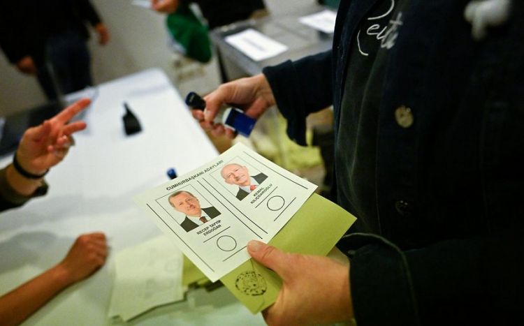 В Турции началось голосование на выборах президентаg