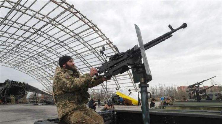 Ukraine down 52 Iranian drones overnight
