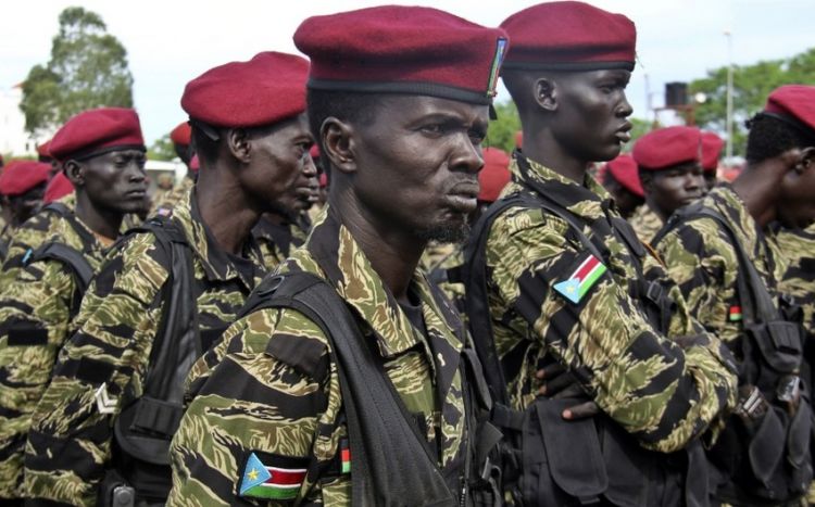 Армия Судана объявила о готовности продлить гуманитарное перемирие со спецназом