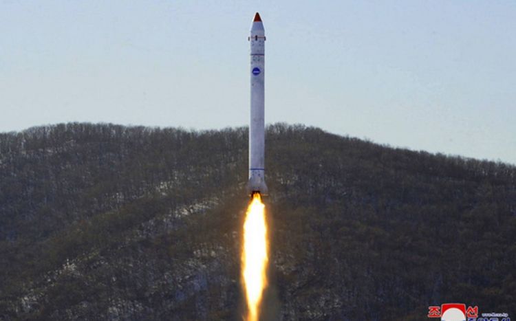 Южная Корея потребовала от КНДР отказаться от плана по запуску спутника
