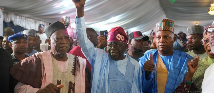 Nigeria: Bola Tinubu to be sworn in as president