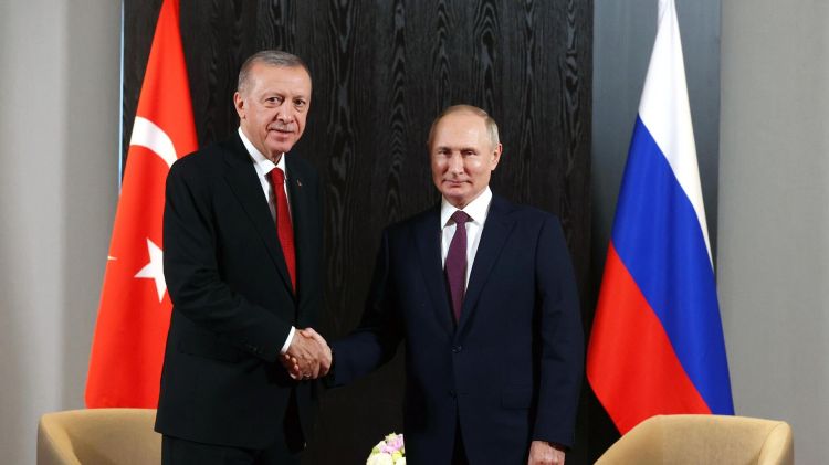 Путин и Эрдоган укрепят стратегическое сотрудничество России и Турции – ЭКСКЛЮЗИВ от турецкого эксперта