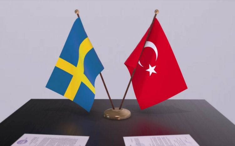 Meeting of Swedish, Turkish FMs on June 1 won’t take place