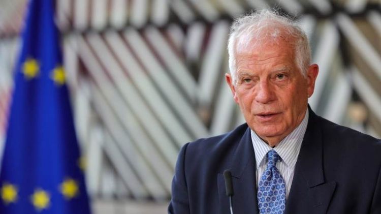 Borrell: EU defense industry lacks reactivity