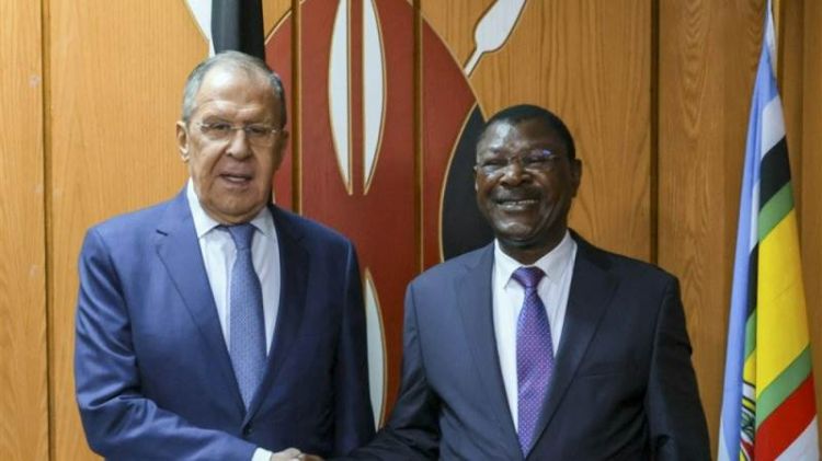 Russia, Kenya to sign pact on trade ahead of Africa summit