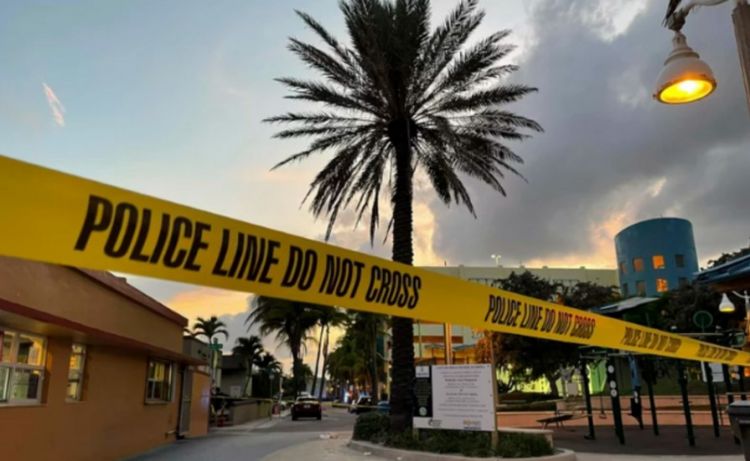 Во Флориде при перестрелке пострадали девять человек
