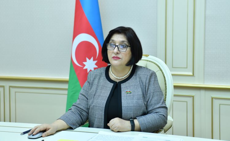 Azerbaijani speaker: Erdogan's victory made entire Azerbaijani people happy