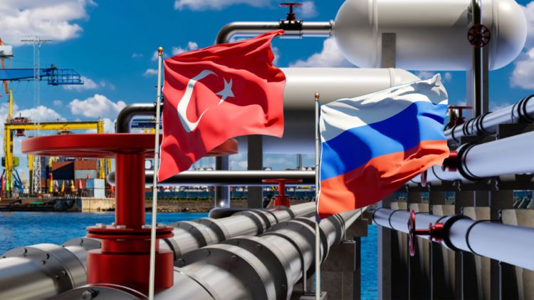 Предложенный Россией «газовый хаб» в Турции активизирован – ЧАСТНЫЙ КОММЕНТАРИЙ российских экспертов