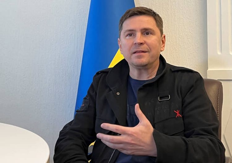 Подоляк: Украина не имеет отношения к атакам БПЛА на Москву