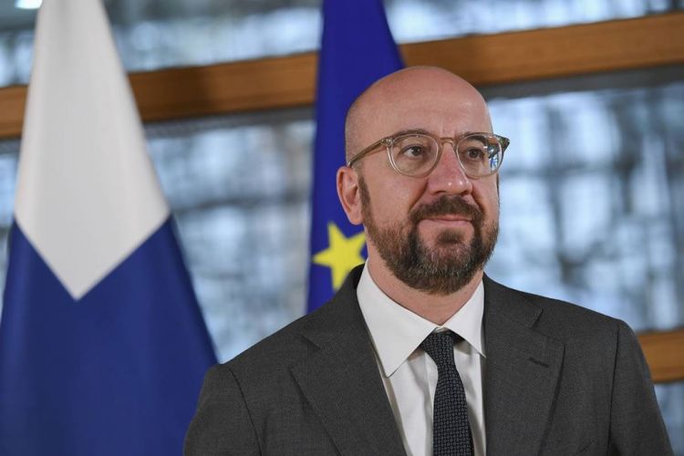 Charles Michel: We are looking forward to continuing discussions on Armenia & Azerbaijan normalization