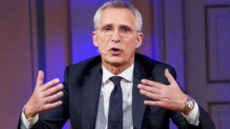 Stoltenberg: Goal to admit Sweden to NATO by summer summit