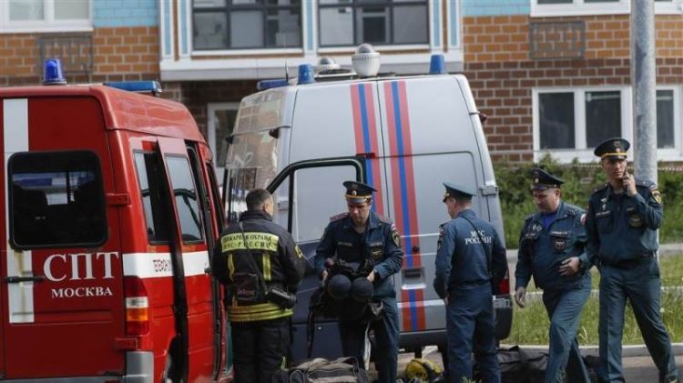 Belgorod gov: People killed, injured in Ukrainian attack