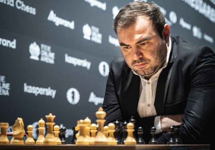 "Norway Chess": Şəhriyar Məmmədyarov iranəsilli şahmatçı ilə üz-üzə gələcək
