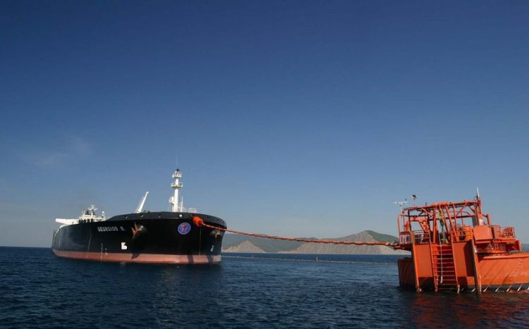 КТК с начала года отгрузил 27,1 млн тонн нефти с морского терминала