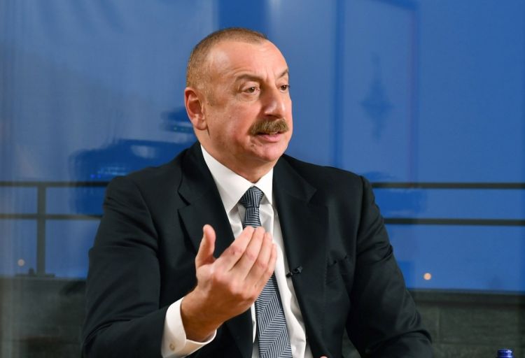 Ilham Aliyev: 'We hope to hear good news about first gas from Absheron soon'
