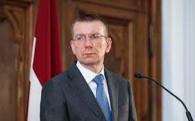 Edgars Rinkevics elected president of Latvia