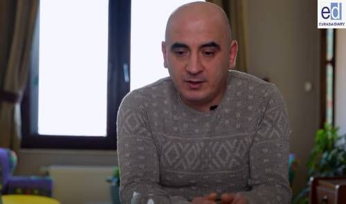 "The violated ceasefire between Armenia and Azerbaijan makes integration impossible" Ishkhan Verdiyan