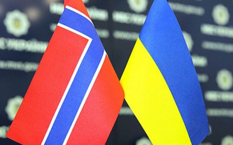 Норвегия предоставит Украине 5-летнюю программу военной помощи почти на 7 млрд евро