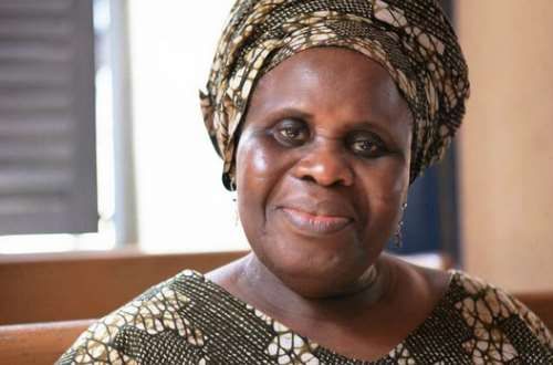 Ghana's famous author and feminist dies