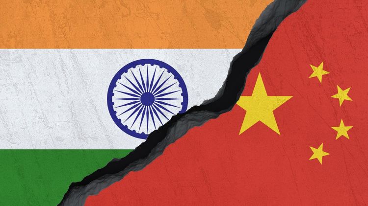 Hindistan və Çin arasında gərginlik