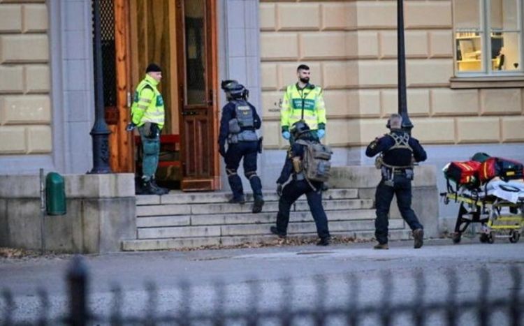 В Швеции несколько человек получили ранения при нападении с ножом в школе