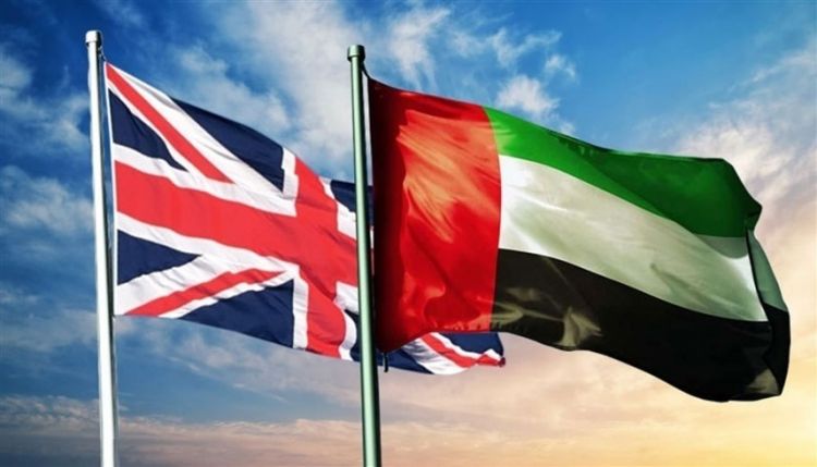 الإمارات والمملكة المتحدة تعززان آفاق الشراكة الاقتصادية