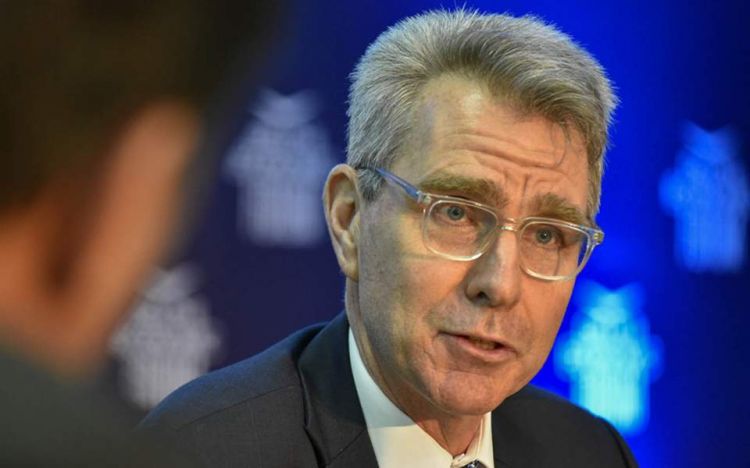 Geoffrey Pyatt: Without Azerbaijan’s support, the situation on energy crisis in the Southern Europe would have been worse