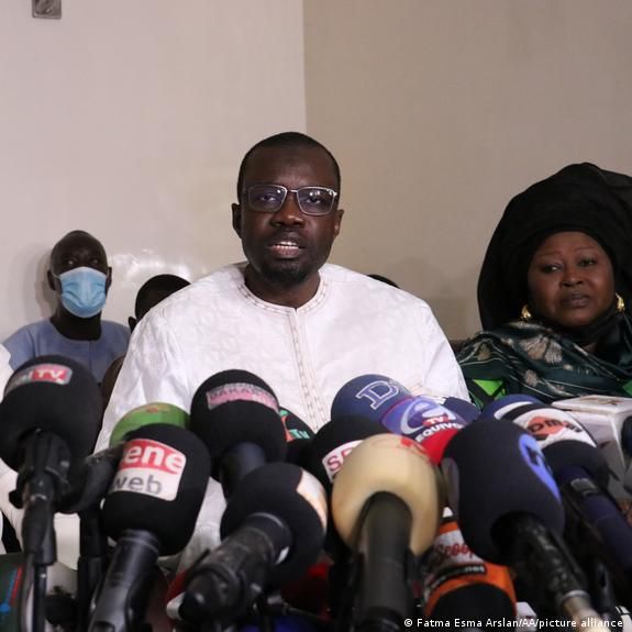 Senegal: 9 dead in protests after opposition leader jailed
