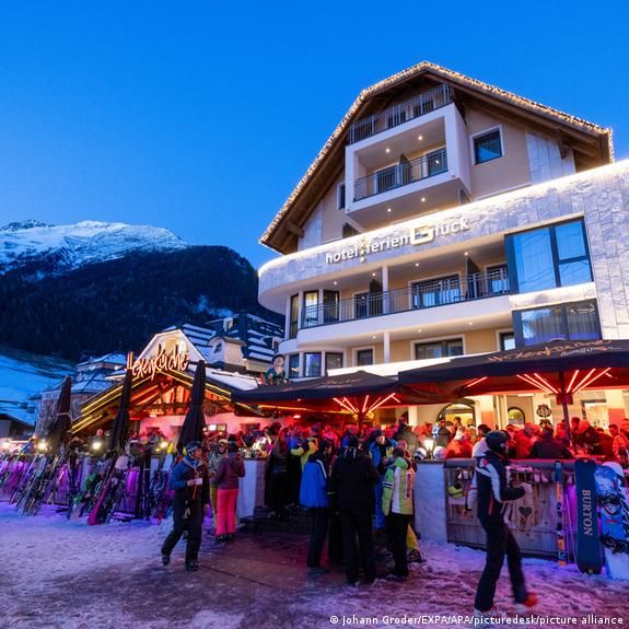 Austria not liable for Ischgl ski resort COVID outbreak