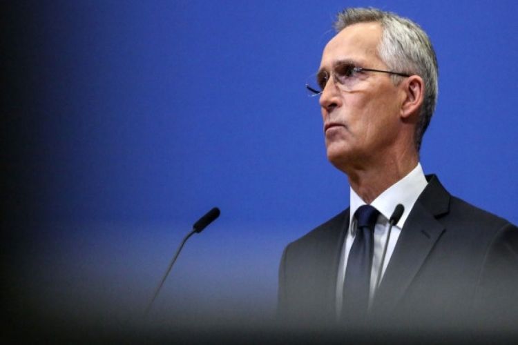 NATO Chief urges allies to sign defense deals to boost output