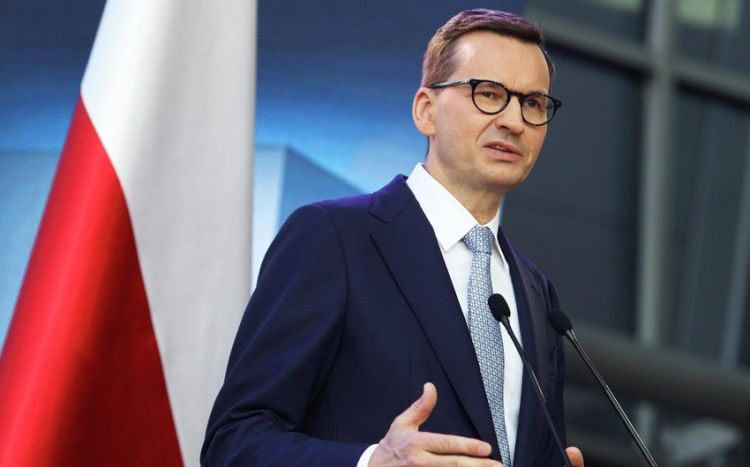 Премьер Польши выступил за расширение границ ЕС на всю Европу
