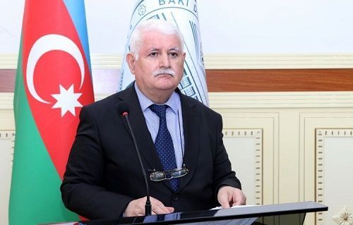أومود ميرزايف: الأمن الاقليمي والعالمي من أهم أولويات أذربيجان