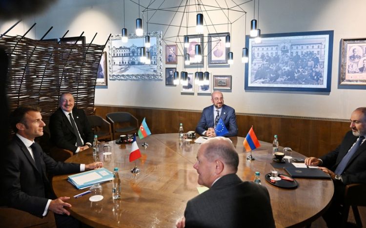 Встреча в Кишиневе должна быть положительно оценена с точки зрения новых реалий Азербайджана - МНЕНИЕ