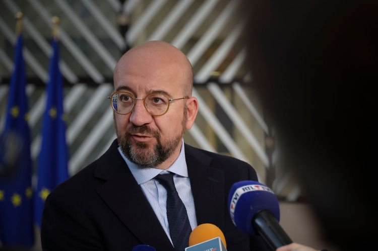 Charles Michel: EU wants to expand cooperation with Central Asia