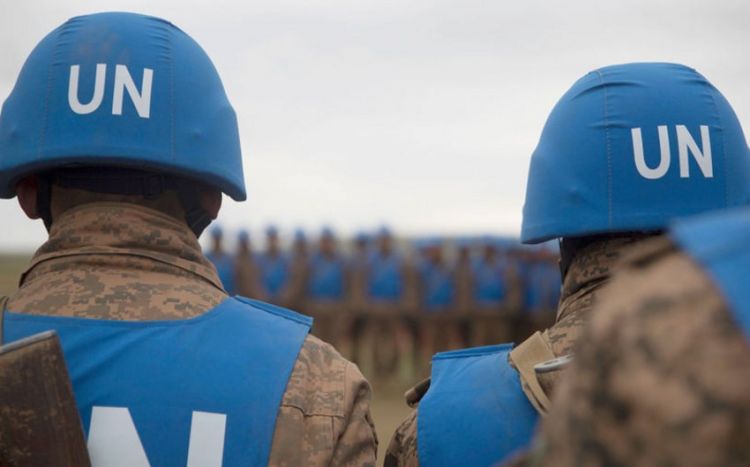 В Индонезии предложили ввести в Украину миротворческие войска ООН