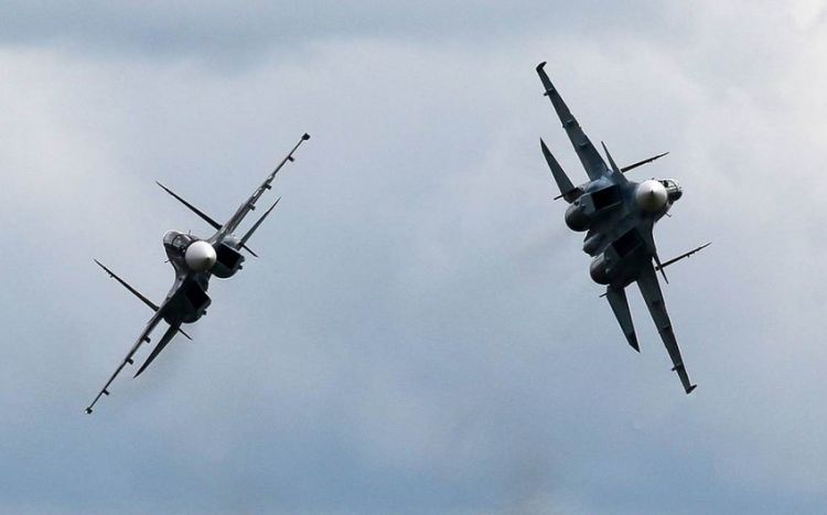 Вашингтон и Киев обсудили поставку истребителей F-16 в Украину