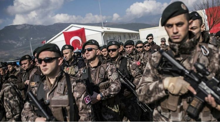 Türkiyə komandolarını Kosovaya GÖNDƏRDİ