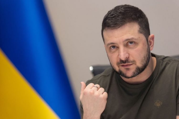 Zelensky 'strongly believes’ counteroffensive will be successful