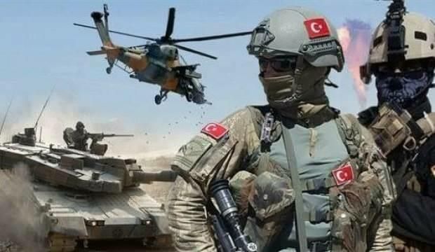 The Turkish army is on its way to Kosovo