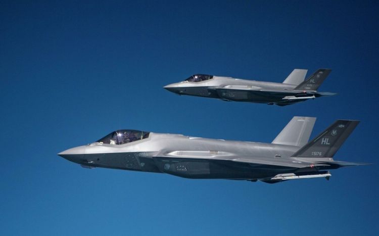 Япония, США и Австралия проведут совместные учения с использованием F-35