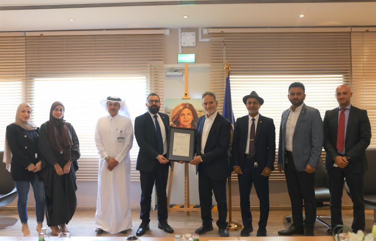 Al Jazeera: First media institution in the MEA region to obtain ISO 27701 Certification