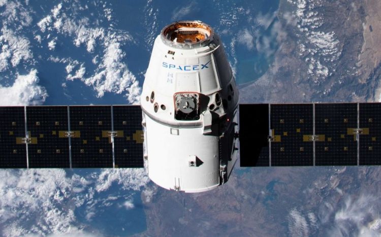 SpaceX запустит грузовой корабль Cargo Dragon к МКС