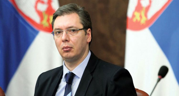 I receive more than 200 death threats every day Vucic