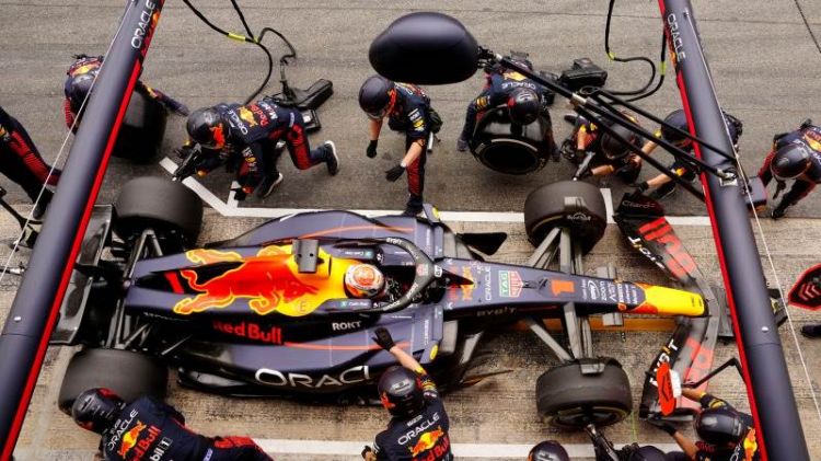 Red Bull's Verstappen wins F1 Spanish