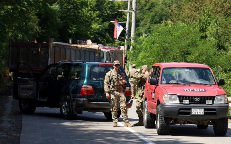 Силы спецназначения Турции прибыли в Косово
