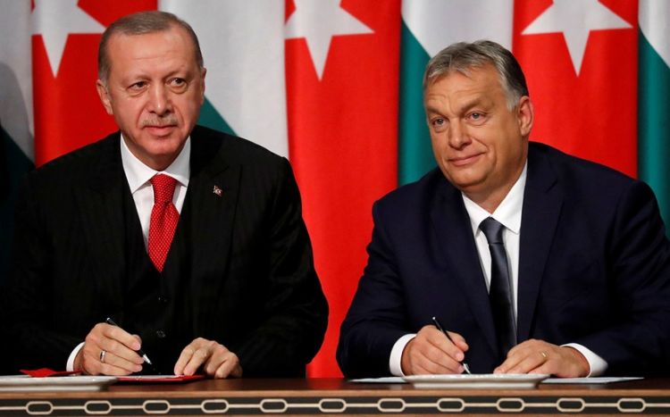 Премьер Венгрии: Нам нужна была победа Эрдогана как глоток свежего воздуха