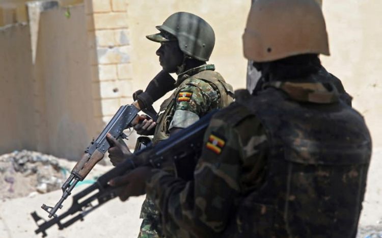 В Сомали боевики убили 54 миротворца из Уганды